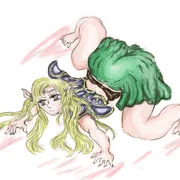 ロードス島戦記 ディードリット