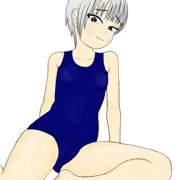 旧スク！