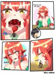 ミーア vore