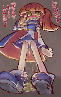 おしっこ飲む？