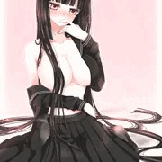 あ、あの…もう着てもよろしいでしょうか？