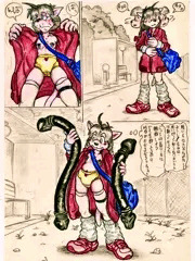 挑戦し続けるねね子！
