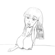 寝ぼけスライム乳