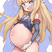 まとめ2(ボテ腹絵多数)