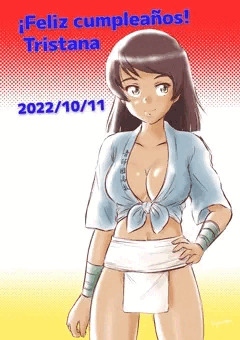 トリスターナさん生誕祭り2022