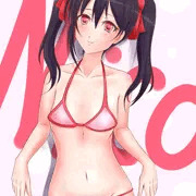 艶やかにこにー