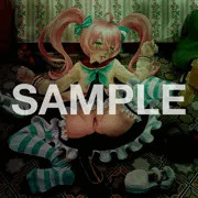skeb依頼品よりエシリア