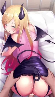 chc先生とのバックが気持ちよすぎる