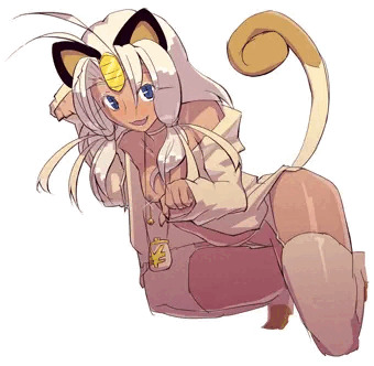 ニャース子