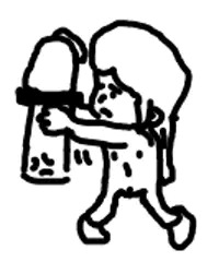 でかちん手コキょぅじょ