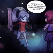 Bad Kitty