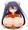 肉まん２つ