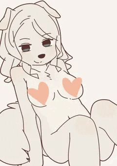 犬おねえさん Doggie girl