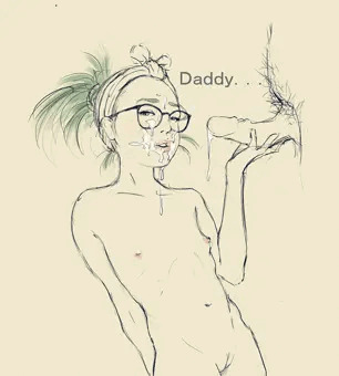 Daddy・・・