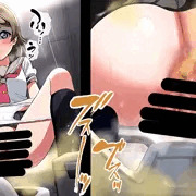 リク絵　（渡辺曜ちゃんの下痢便）