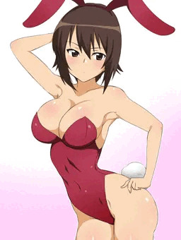 バニーまぽりん