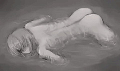 沈む