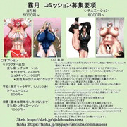 コミッションについて