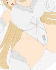 花嫁女戦闘員やられ