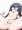 陰巨乳めがね開脚
