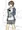特に無表情な人妻さん
