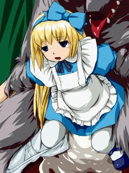 アリスさん