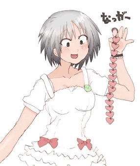 いいねの分だけ