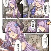 ナルメアお姉ちゃんvsオーク