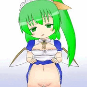 大妖精メイド