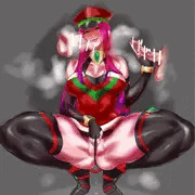 便女ロイドフェラム