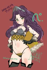 聖剣伝説３　アンジェラ（メイガス）