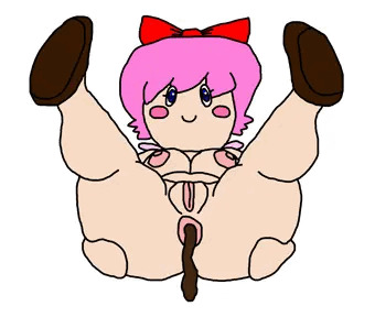 Ribbon's Poop Is Nice & Cute 💩