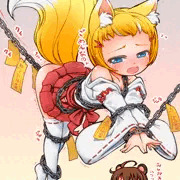 フォロワーさんの好きな要素を詰め込んだ創作女子を描く