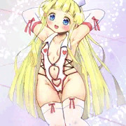 ロリナースちゃん。