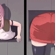 かべしりべたんこちゃん