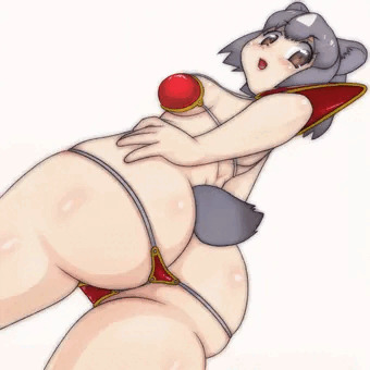 ビキニアーマー私は気に入ってるけどな