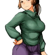 親戚の叔母さん