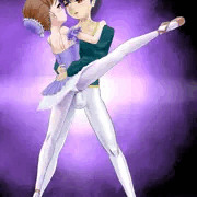 【掌のバレエ萌え小説】わたしと彼のBallet'x（バレエックス）3