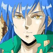 スターソルジャー　パッケージの人　女子化