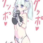 フェラ、メイド、エチュード。