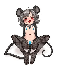 生意気なナズにお仕置き　追加差分詰め合わせセット