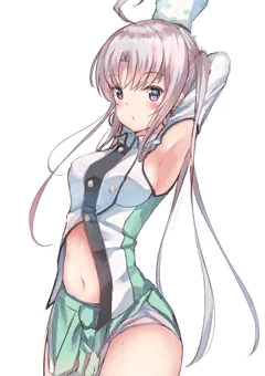 秋津洲ちゃん