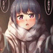 [非エロ]しまりんにあたためてもらう