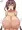 乳首が弱い鷹乃ちゃん