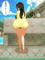 プールでからかう女がエロ過ぎる！？