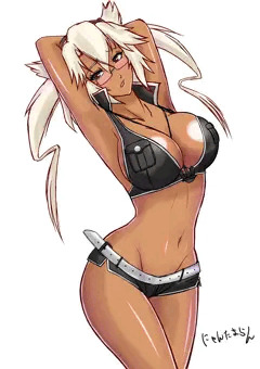 水着武蔵さん