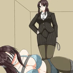 変装監禁