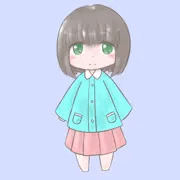 スモックたくし上げおしっこ！