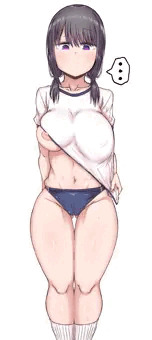 ブルマゆりちゃん