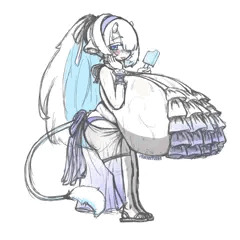 水着セレフィ